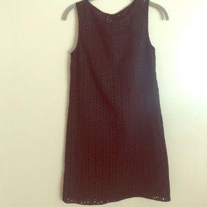 Merona XS Classic Black Dress